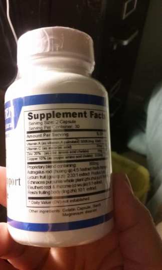 Sun Ten Immune Support2