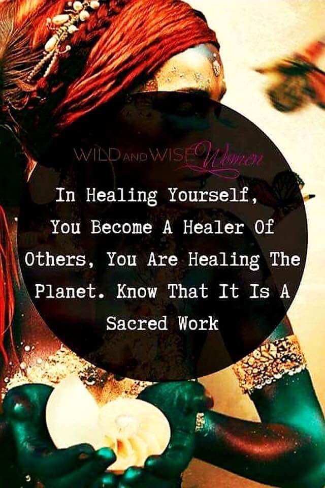 Wild Healer